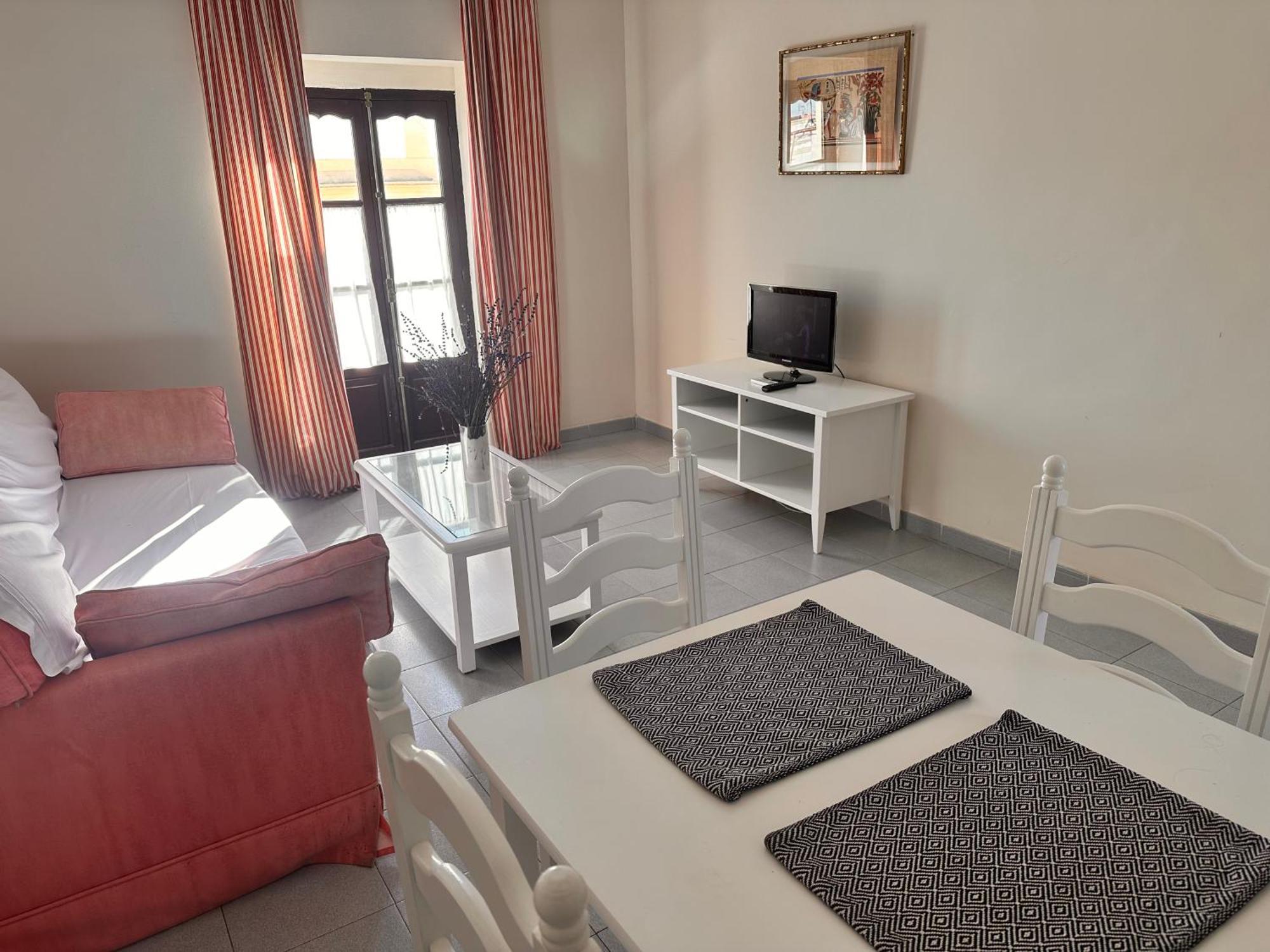 Apartamentos Larga 70 El Puerto de Santa María Zewnętrze zdjęcie