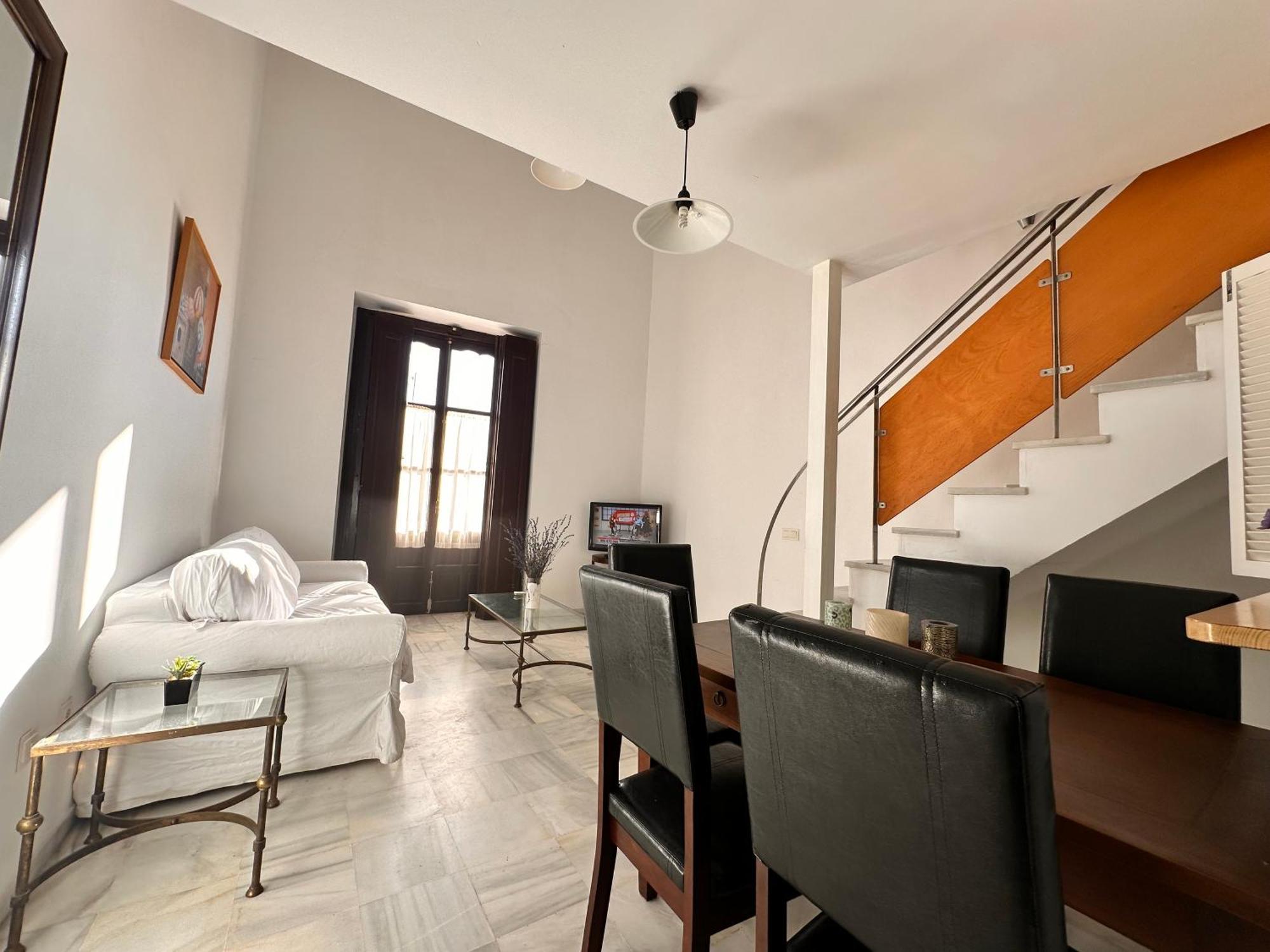 Apartamentos Larga 70 El Puerto de Santa María Zewnętrze zdjęcie