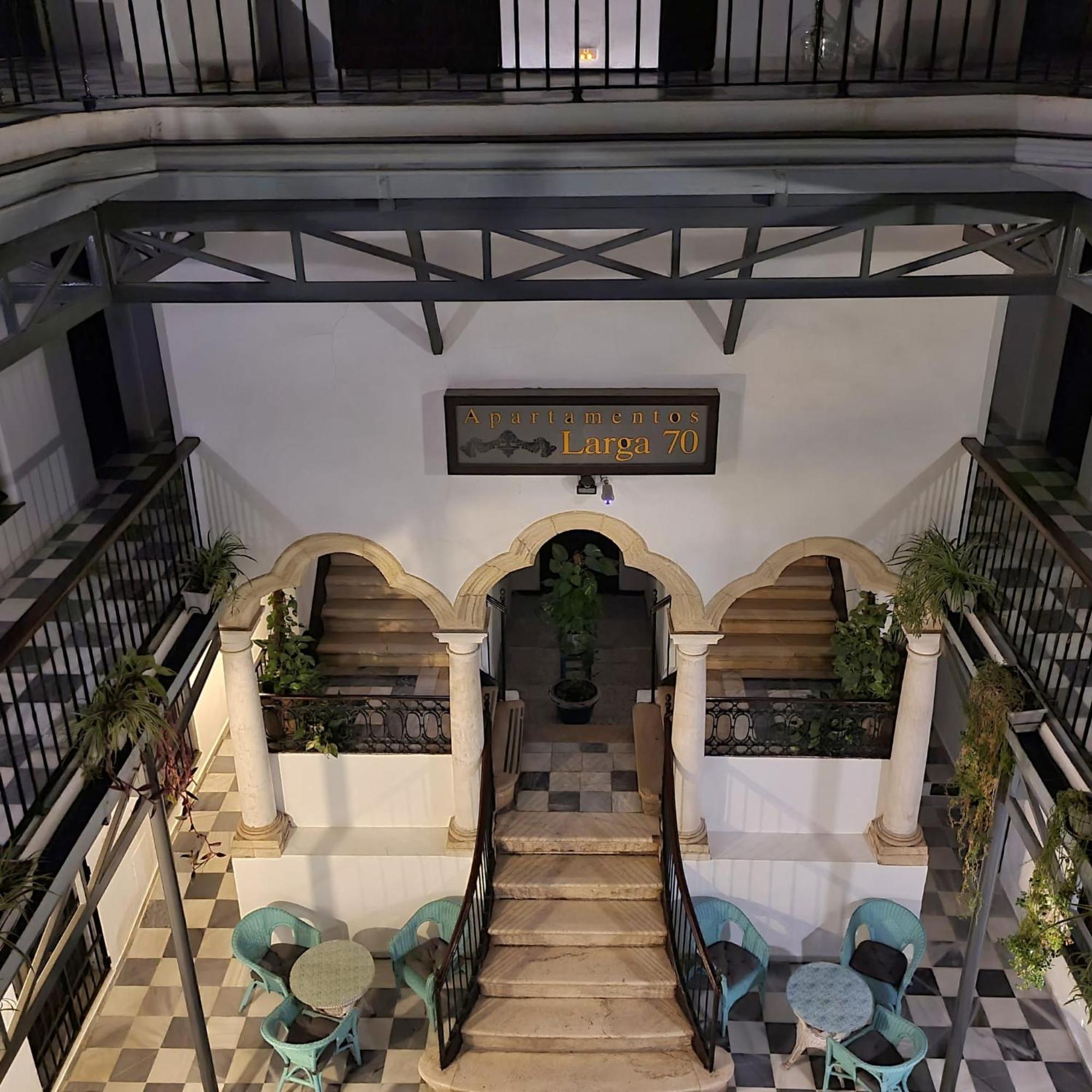 Apartamentos Larga 70 El Puerto de Santa María Zewnętrze zdjęcie