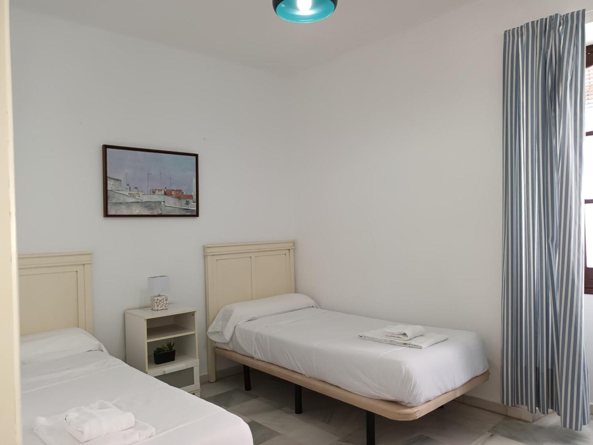 Apartamentos Larga 70 El Puerto de Santa María Zewnętrze zdjęcie