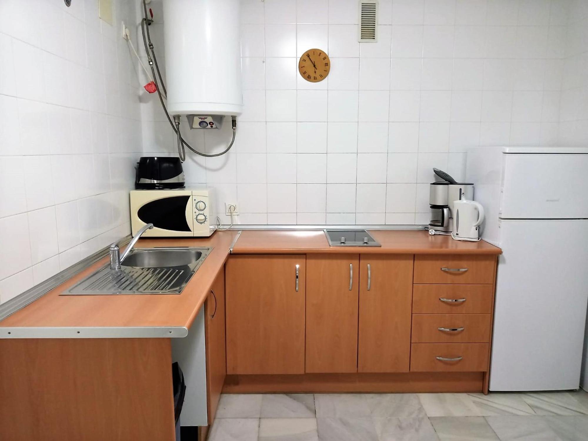 Apartamentos Larga 70 El Puerto de Santa María Zewnętrze zdjęcie