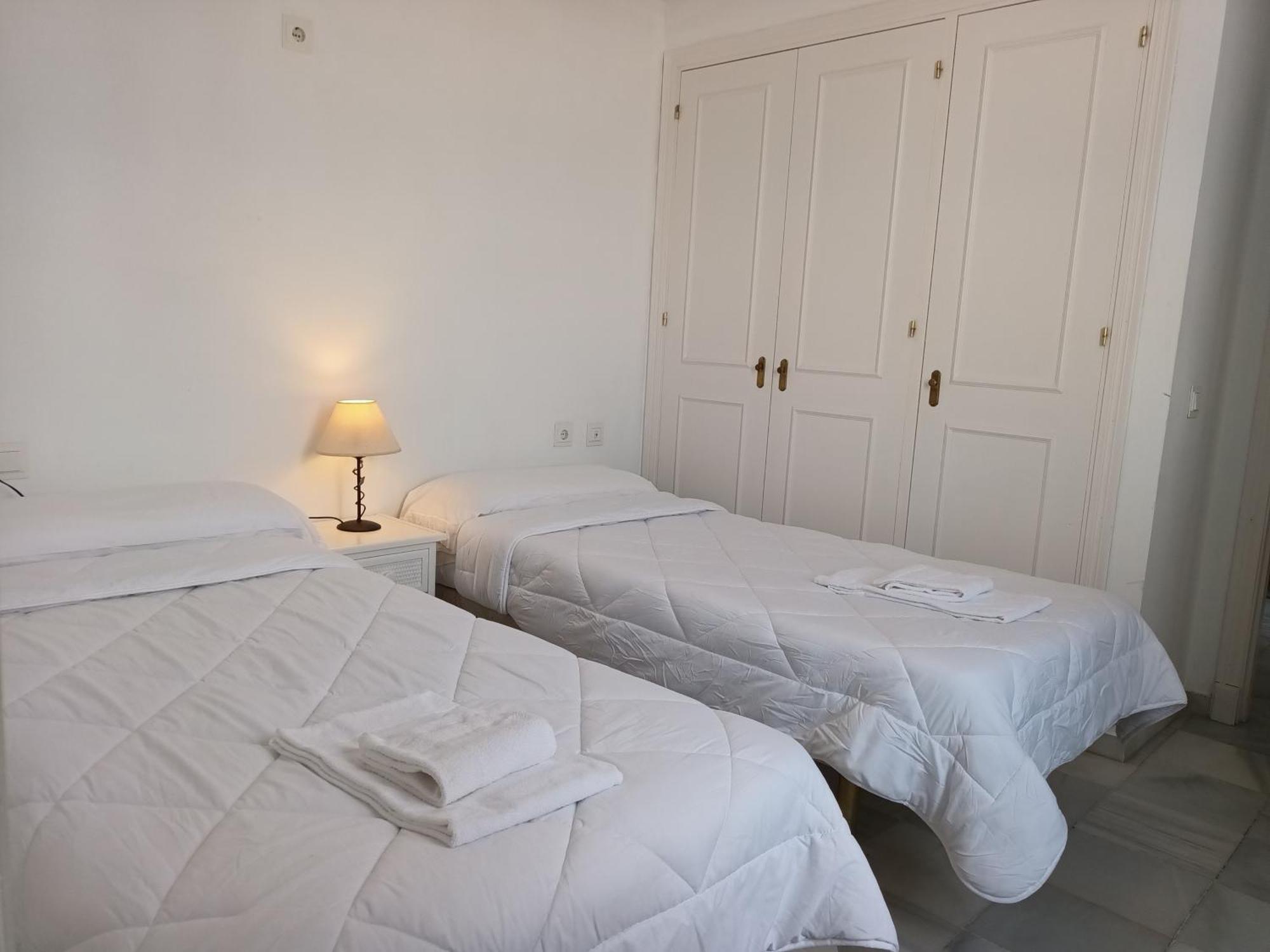 Apartamentos Larga 70 El Puerto de Santa María Zewnętrze zdjęcie